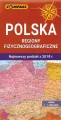 Polska regiony fizycznogeograficzne - tantis.pl