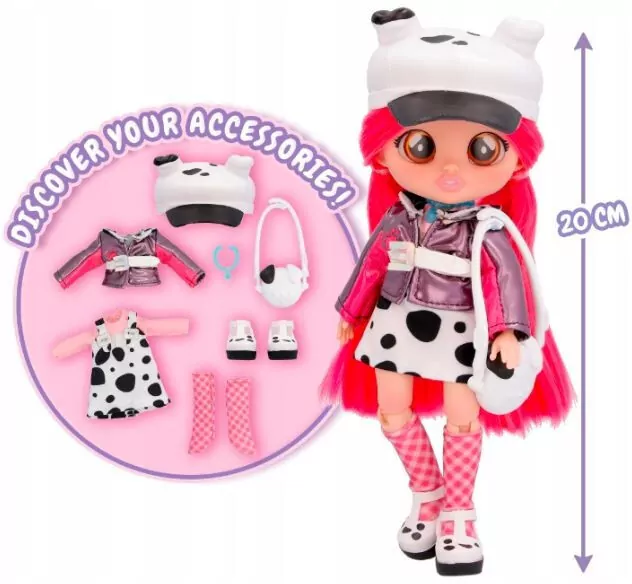 Cry Babies BFF. Lalka Dotty - tantis.pl