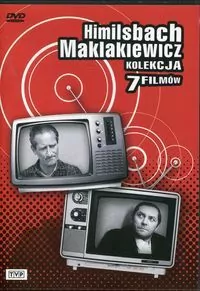 Himilsbach. Maklakiewicz. Kolekcja 7 filmów. 2 DVD - tantis.pl