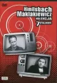 Himilsbach. Maklakiewicz. Kolekcja 7 filmów. 2 DVD - tantis.pl
