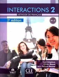 Interactions 2 A1.2 Podręcznik z ćwiczeniami - tantis.pl