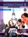 Interactions 2 A1.2 Podręcznik z ćwiczeniami - tantis.pl