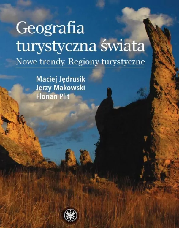Geografia turystyczna świata - tantis.pl
