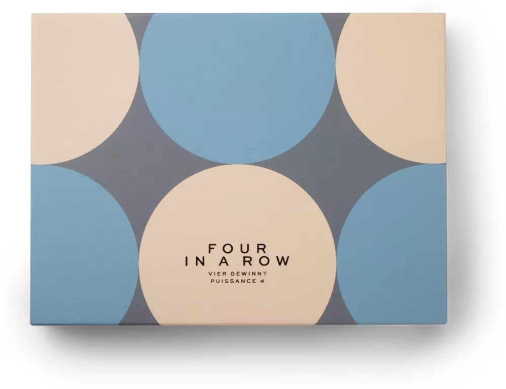 Cztery w rzędzie. Gra - tantis.pl