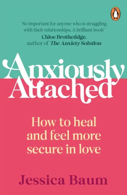 Anxiously Attached wer. angielska - tantis.pl