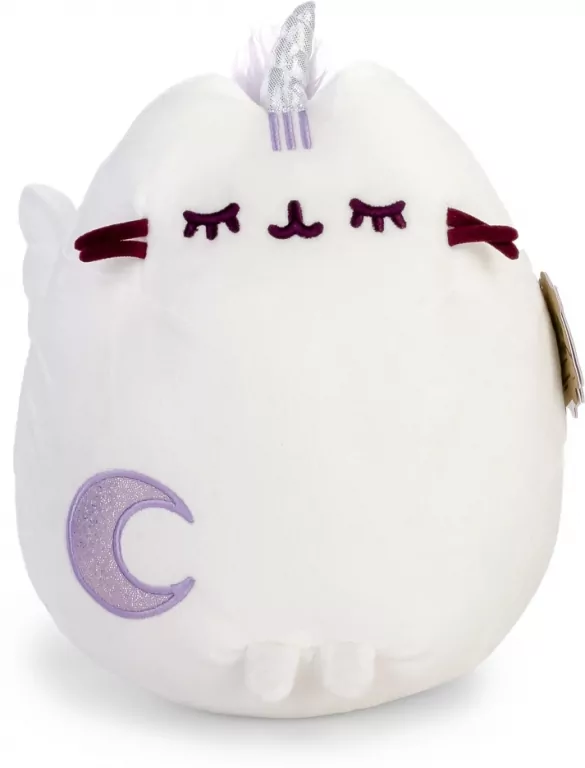 Pusheen. Maskotka  jednorożec biały - tantis.pl