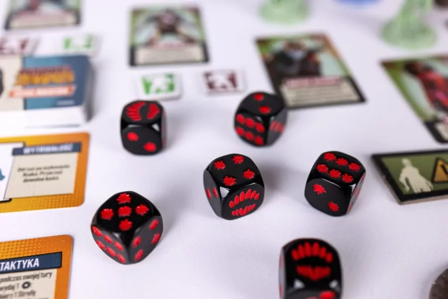 Zombicide: Marvel Zombies Rewolucja Bohaterów CMON - tantis.pl