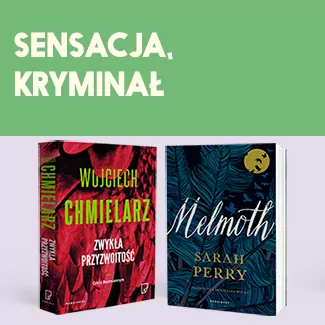 Sensacja, kryminał