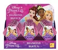 Diament z biżuterią Princess - koraliki 104598 LISCIANI p12, cena za 1 szt - tantis.pl