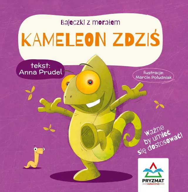 Kameleon Zdziś - tantis.pl