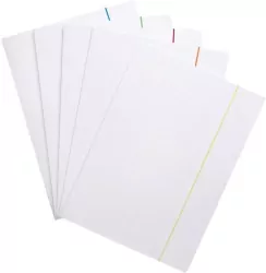 Teczka z gumką A4 MIX