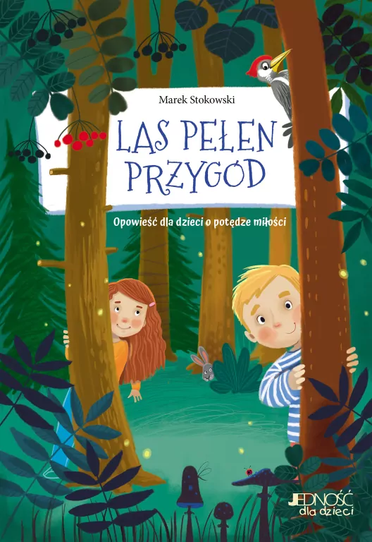 Las pełen przygód - tantis.pl
