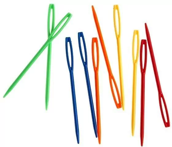 Igły plastikowe 7cm - tantis.pl