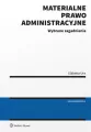 Materialne prawo administracyjne - tantis.pl