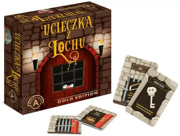 Ucieczka z Lochu - tantis.pl