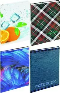 Brulion A5/96K kratka. 1 sztuka - tantis.pl