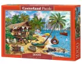 Puzzle 1000. Summer in the City - tantis.pl