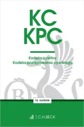 KC. KPC. Kodeks cywilny