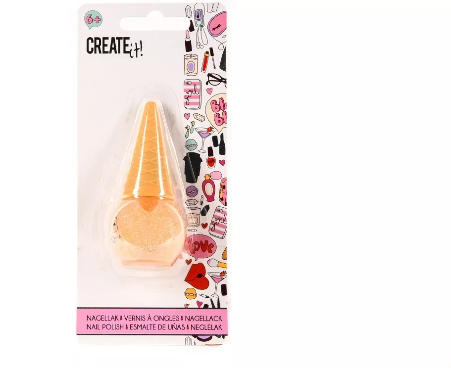 CREATE IT!. Lakier do paznokci. Ice Cream - tantis.pl