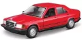1987 Mercedes-Benz 190E Red 1:24 - tantis.pl
