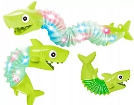 Gąsienica sensoryczna Pop Tube MIX - tantis.pl