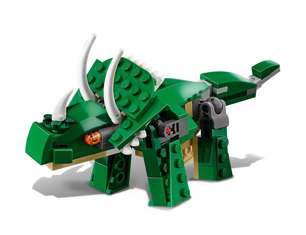 LEGO Creator 3w1. Potężne dinozaury. 31058 - tantis.pl