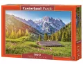 Castor. Puzzle 500. Lato w Alpach - tantis.pl
