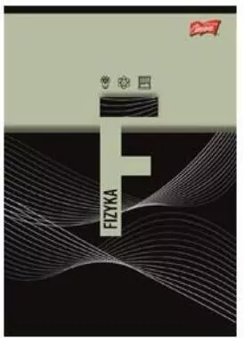 Zeszyt A5/60K kratka fizyka + ściąga (10szt) - tantis.pl