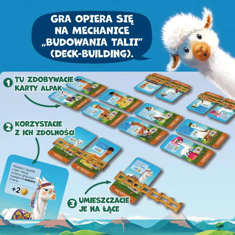 Alpaki - tantis.pl