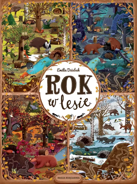 Rok w lesie - tantis.pl