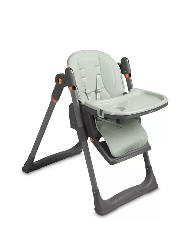 Caretero Krzesełko do karmienia Vars mint - tantis.pl