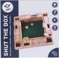 Gra w kości Shut The Box - tantis.pl