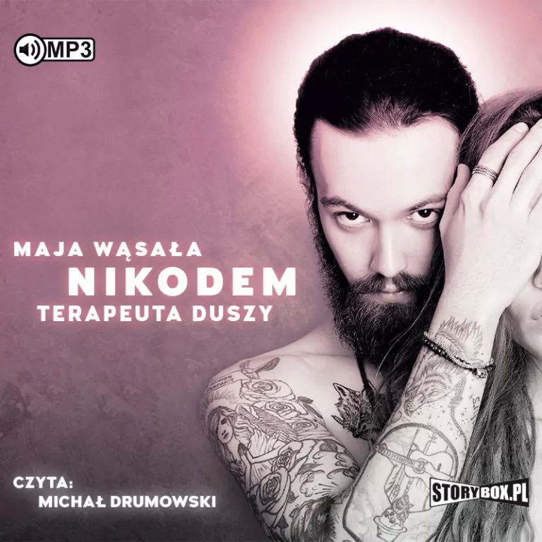 Nikodem. Terapeuta duszy. Audiobook - tantis.pl