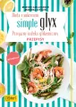 Dieta z sukcesem. Simple glyx. Przepisy - tantis.pl