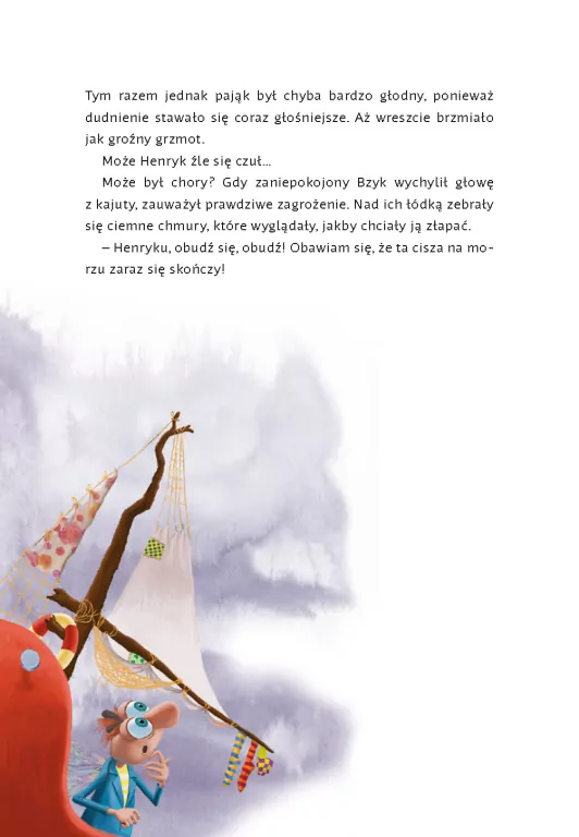 W sieci. Pająk i mucha. Tom 6 - tantis.pl