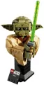 LEGO® Popiersie Yody™ 75438 - tantis.pl