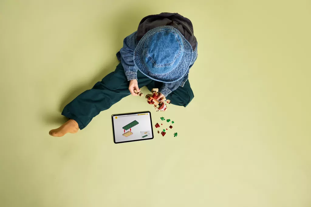 LEGO® Mały dinozaur Dolores: aquilops 76970 - tantis.pl