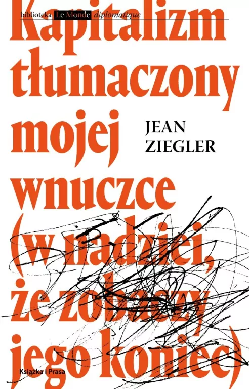Kapitalizm tłumaczony mojej wnuczce - tantis.pl