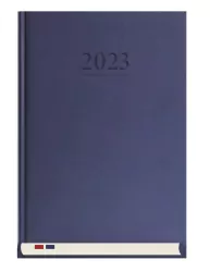 Terminarz stacjonarny 2023. Granat T-229V-G