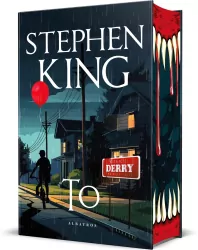 TO. Wersja czerwona (barwione brzegi)