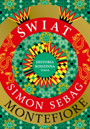 Świat. Historia rodzinna. Tom 2 - tantis.pl