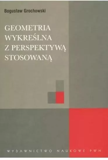 Geometria wykreślna z perspektywą stosowaną - tantis.pl