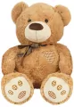 Miś Bobby miodowy 60/90cm - tantis.pl
