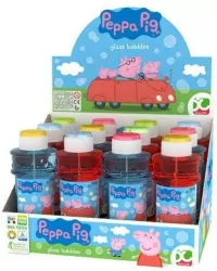 Bańki mydlane Świnka Peppa 300ml