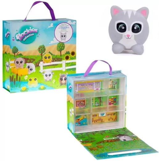Flockies Walizka - tantis.pl