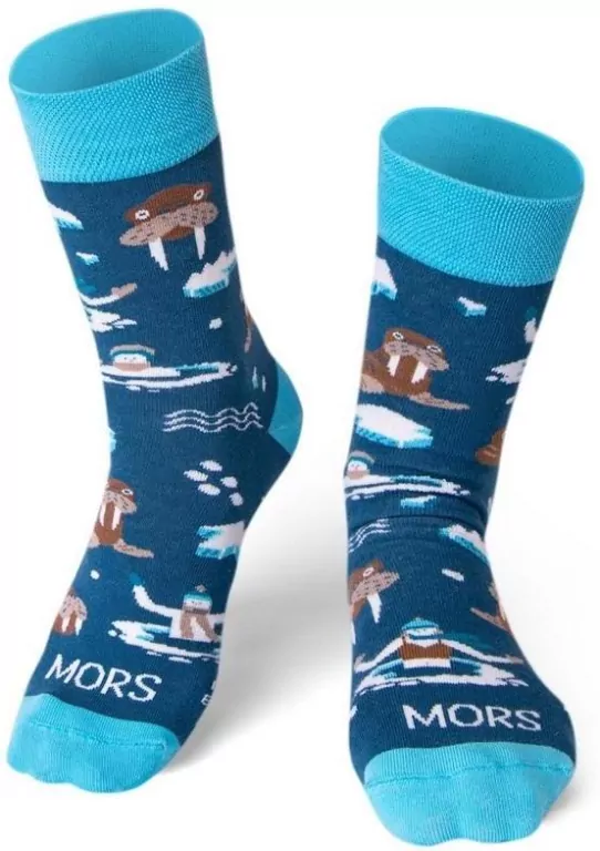 Skarpety długie. Mors 35-38 - tantis.pl
