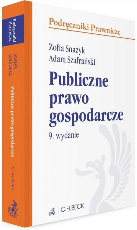 Publiczne prawo gospodarcze - tantis.pl