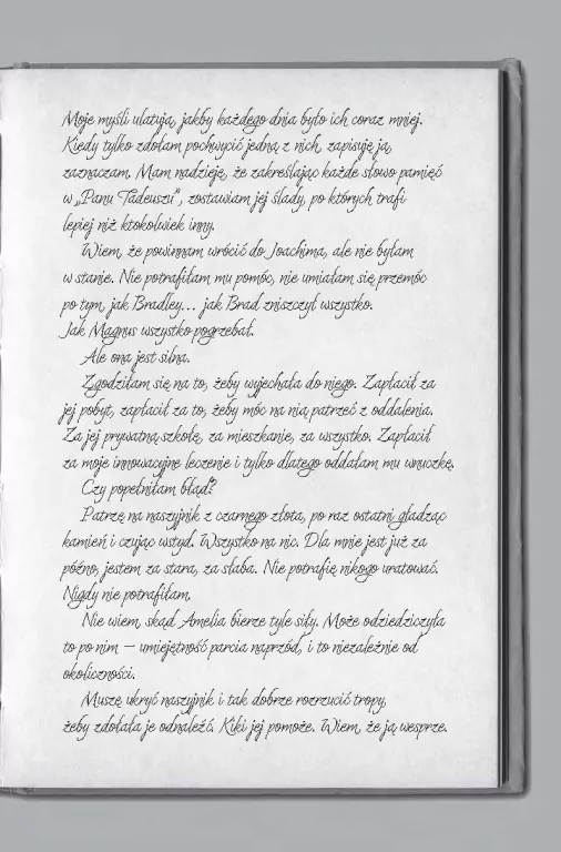 Memory Almost Gone. Memory. Tom 2 - tantis.pl