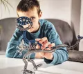 Mały Konstruktor. Dinozaury Velociraptor - tantis.pl