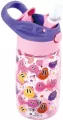 Bidon plastikowy Smile 450ml - tantis.pl